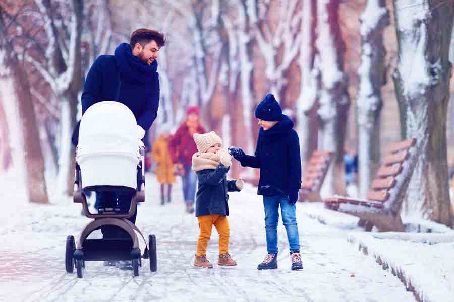 5 Activities For Children As Winter Arrives And COVID-19 Remains ...